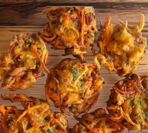 Veg pakoda