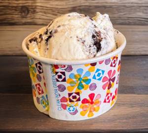 Cream & Cookies