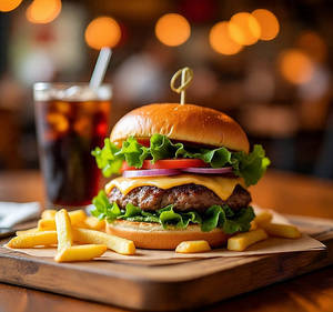 Veg Burger