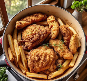 Big Bucket Meal