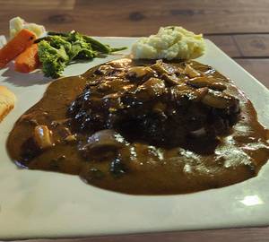 Beef Tornado (  Beef  Steak )