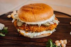 Crispy Burger