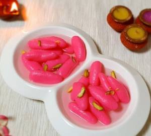Paneer Jamun