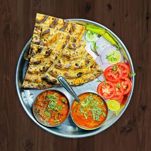 Siba roti veg