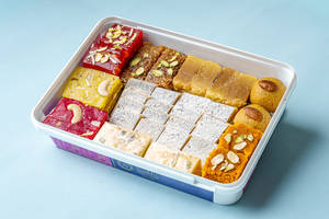 Mix Mithai Mania