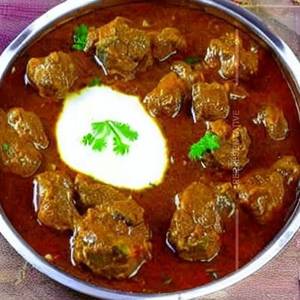 Mutton Kolhapuri 