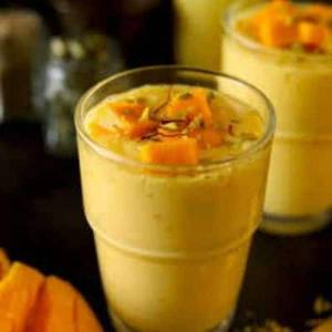 Mango Milk Shake