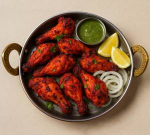 Chicken Wings Tandoori