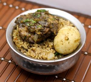 Pepper Chicken Biryani