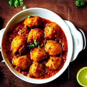 Dum Aloo 