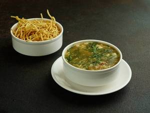 Chicken Manchow Soup