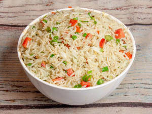 Veg fried rice