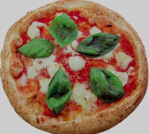 Queen margherita pizza
