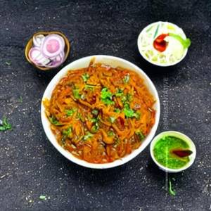 Sev Bhaji 