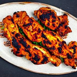 Peri peri chicken grilled