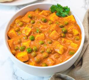 Paneer Matar [300 Ml]