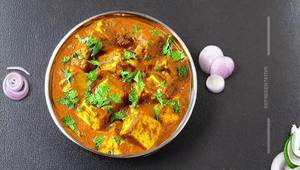 Kadhai paneer