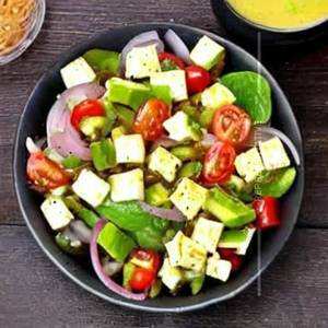 Paneer salad