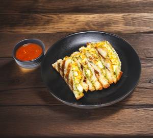 Bombay paneer sandwich