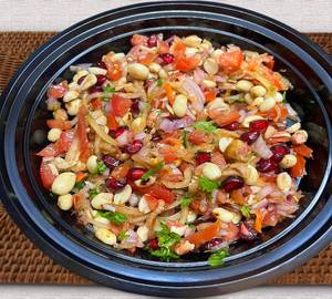 Roasted Peanut salad