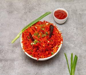 Chicken Schewan Noodles