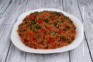 Schezwan Fried Rice