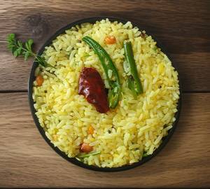 Lemon rice