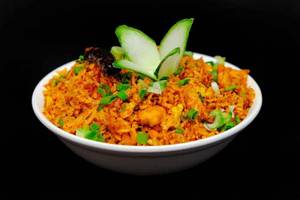Chicken Schewan Fried Rice