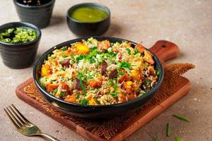 Mixed Non Veg Fried Rice
