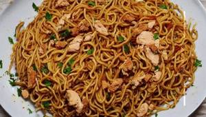 Chicken Noodles 