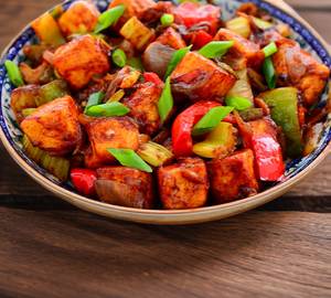 Paneer Manchurian