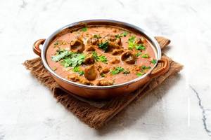 Mushroom handi