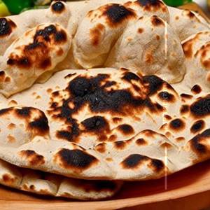 Tandoori Roti Plain                                                                        
