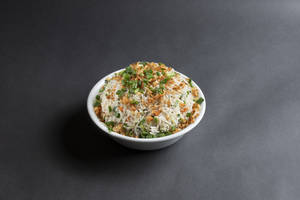 Burnt Garlic Fried Rice