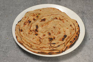 Lachha Paratha Butter