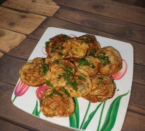 Egg ponganalu