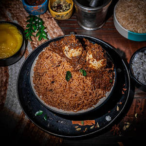 Egg Biryani