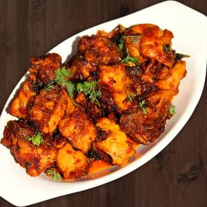 Chicken Onion Fry