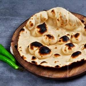Butter Tandoori Roti