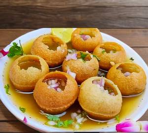 Pani puri [10piece]