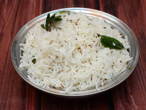 Jeera rice