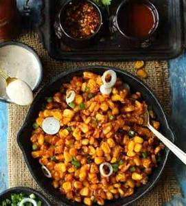 Spicy Crispy Corn