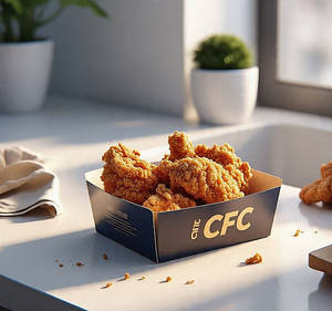 Classic Crispy Fried Chicken
