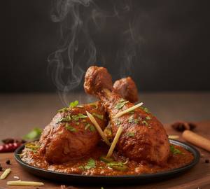 Tangdi Chicken Masala ( 2 Large Leg- Pcs)