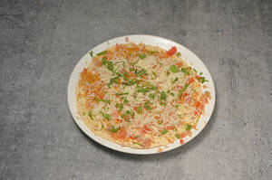 Cheese Masala Papad