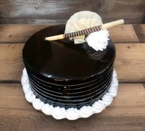 Choco Truffle Cake 1/2 Kg