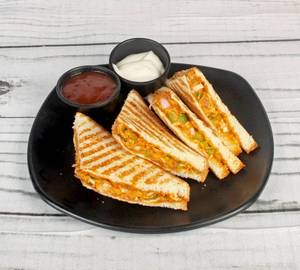 Corn Veggies Sandwich (2 slice)