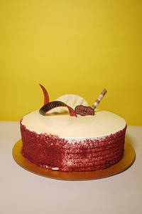 Red Velvet Cake