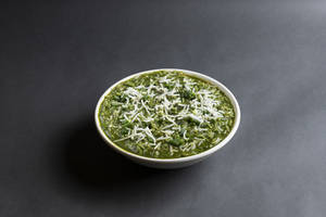 Palak Khichadi