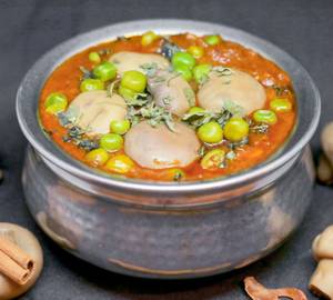 Mushroom Masala